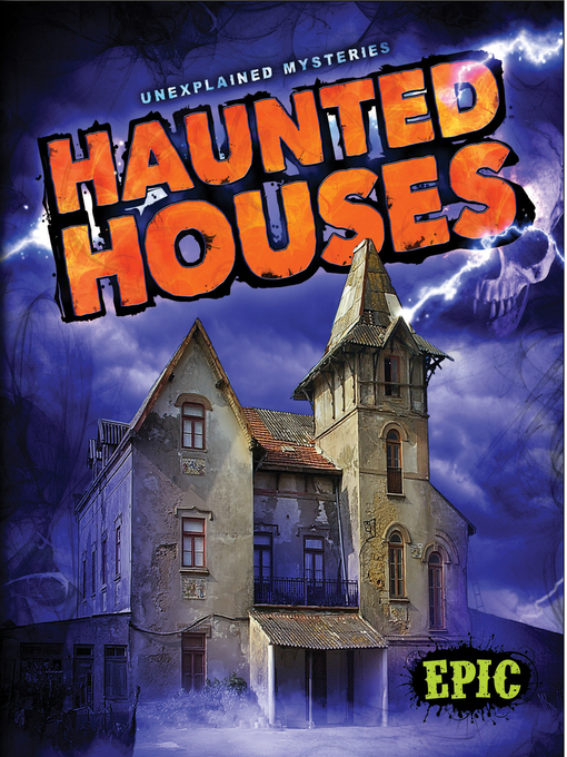 Title details for Haunted Houses by Nadia Higgins - Available